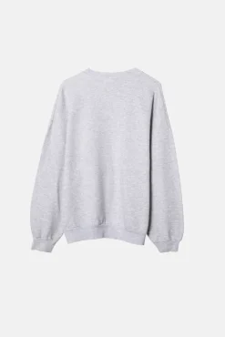 VINTAGE MAINE CREWNECK - L