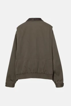 VINTAGE MILITARY JACKET - L