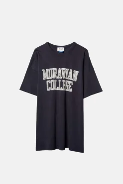 VINTAGE MORAVIAN TEE - XL