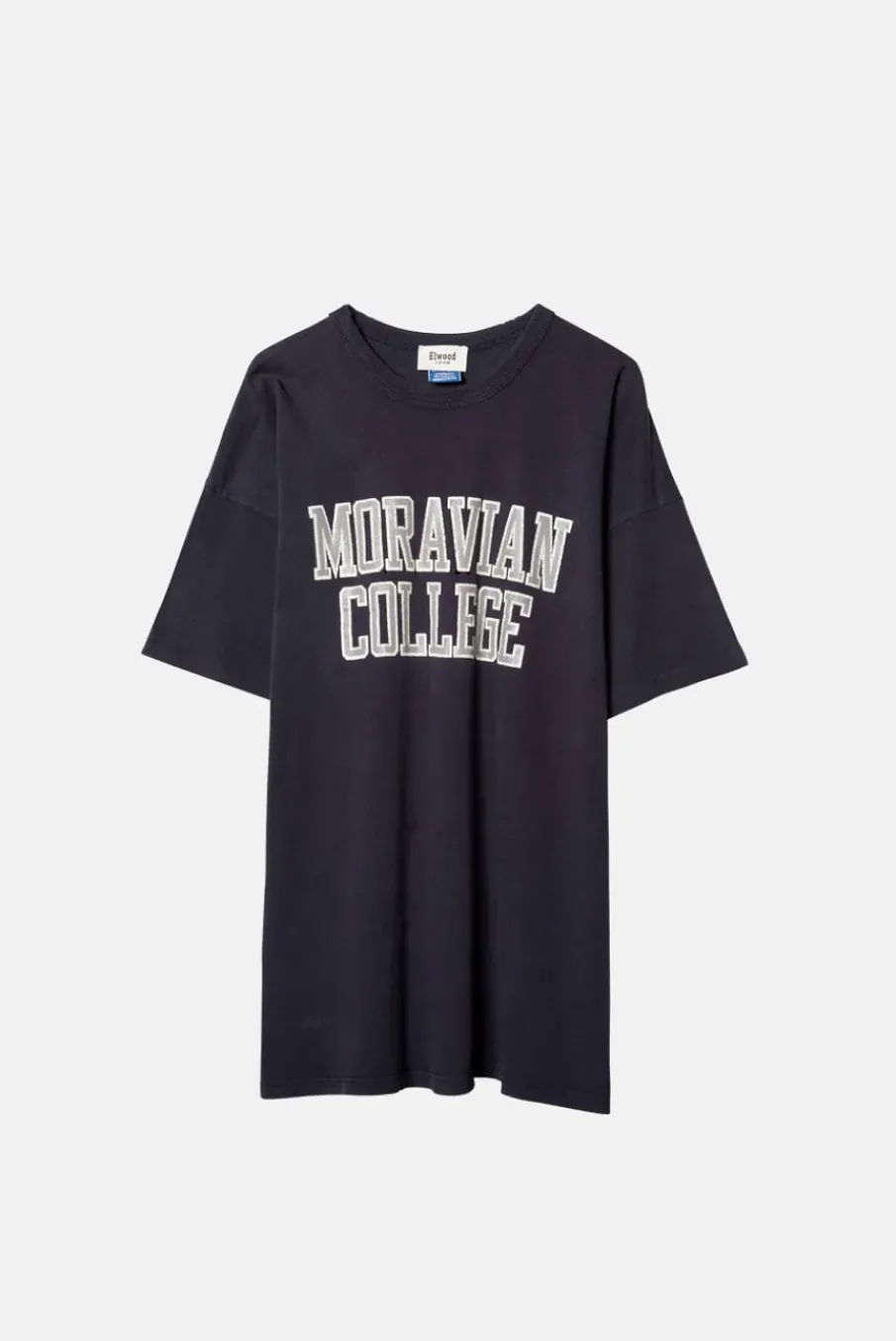 VINTAGE MORAVIAN TEE - XL