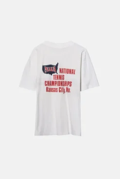 VINTAGE NAIA TEE - M