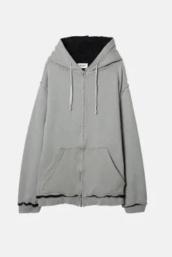 VINTAGE NOTHING ZIP-UP - L/XL