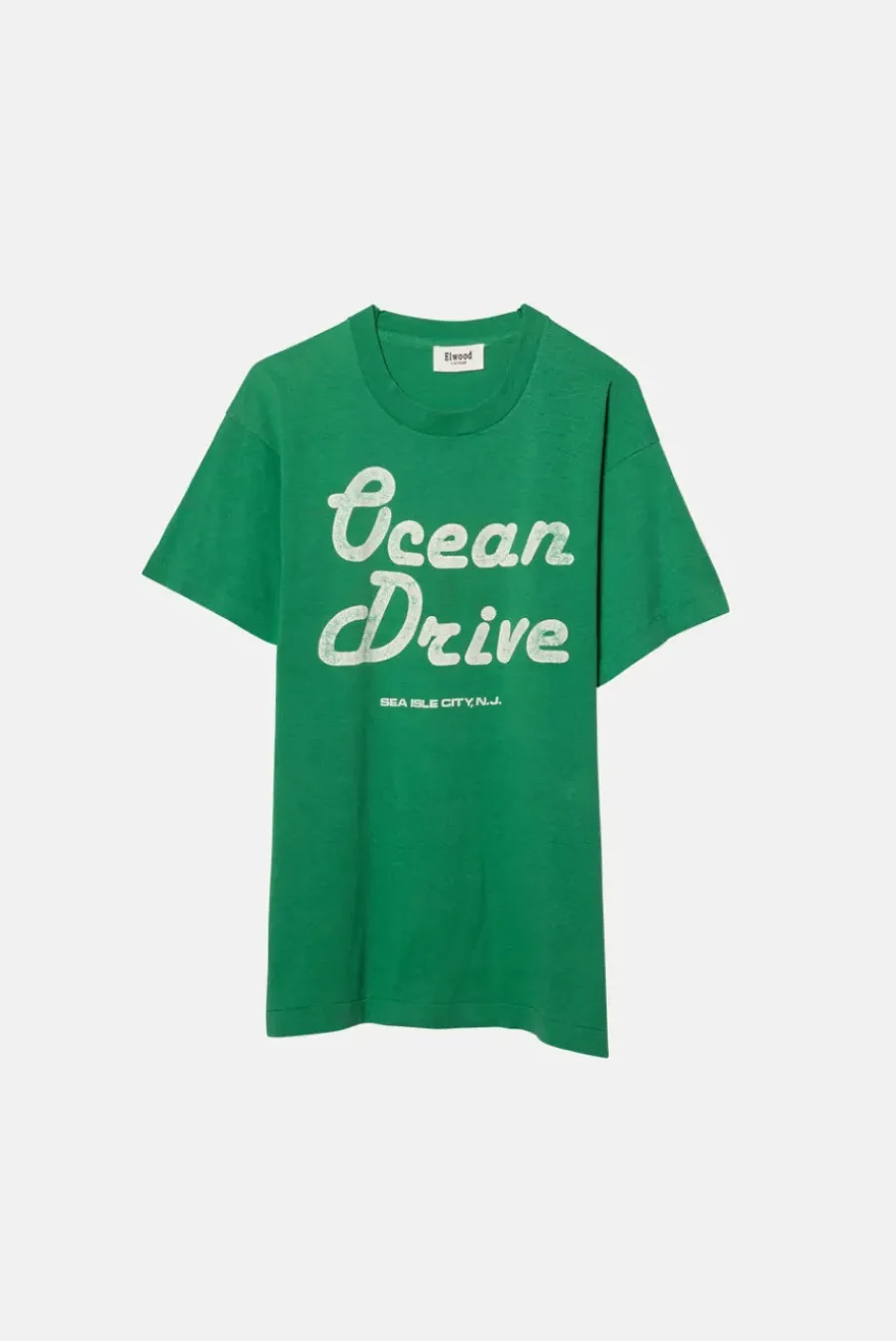 VINTAGE OCEAN DRIVE TEE - S/M