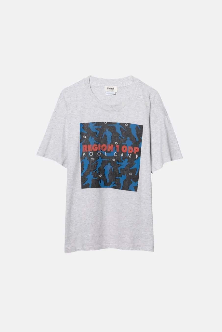 VINTAGE ODP CAMP TEE - L