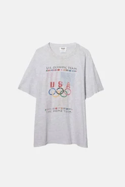 VINTAGE OLYMPICS TEE - XL
