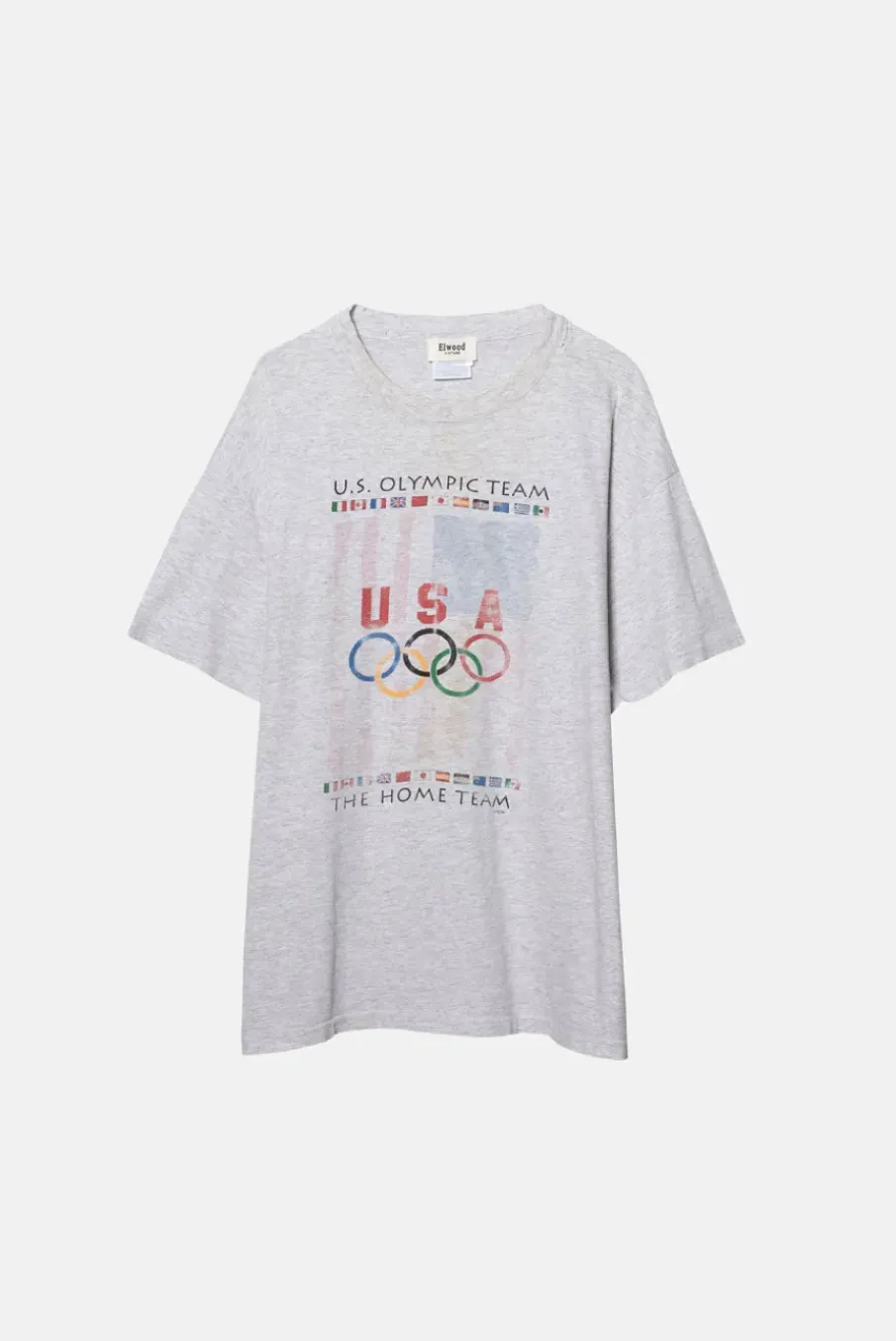 VINTAGE OLYMPICS TEE - XL