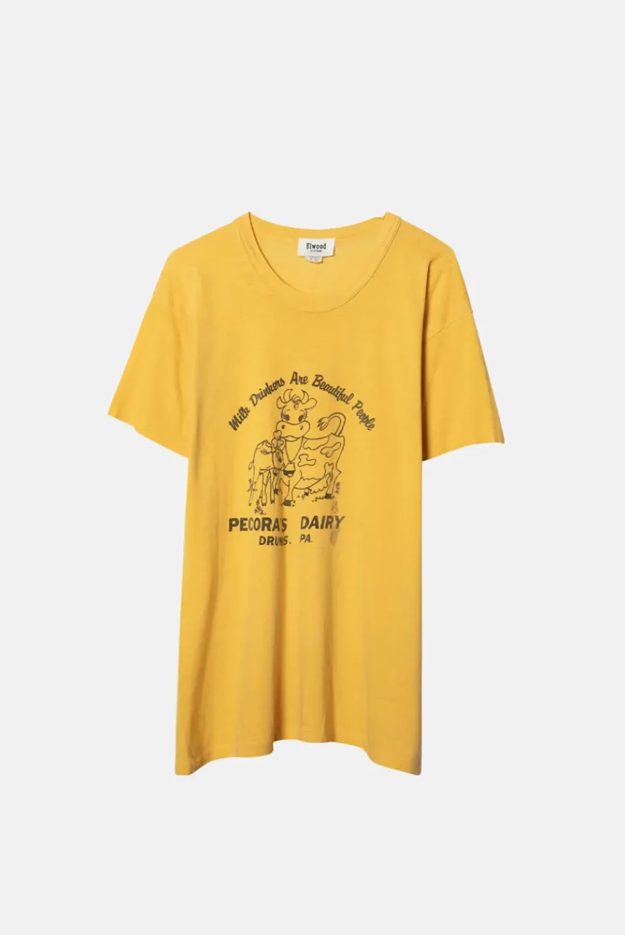 VINTAGE PERCORA'S TEE - M