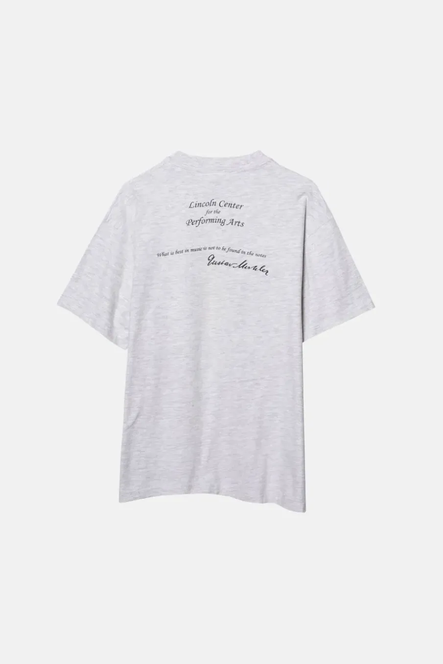VINTAGE PERFORMING ARTS TEE - L