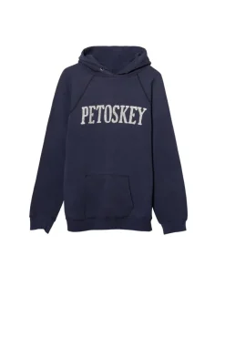 VINTAGE PETOSKY HOODIE - S/M