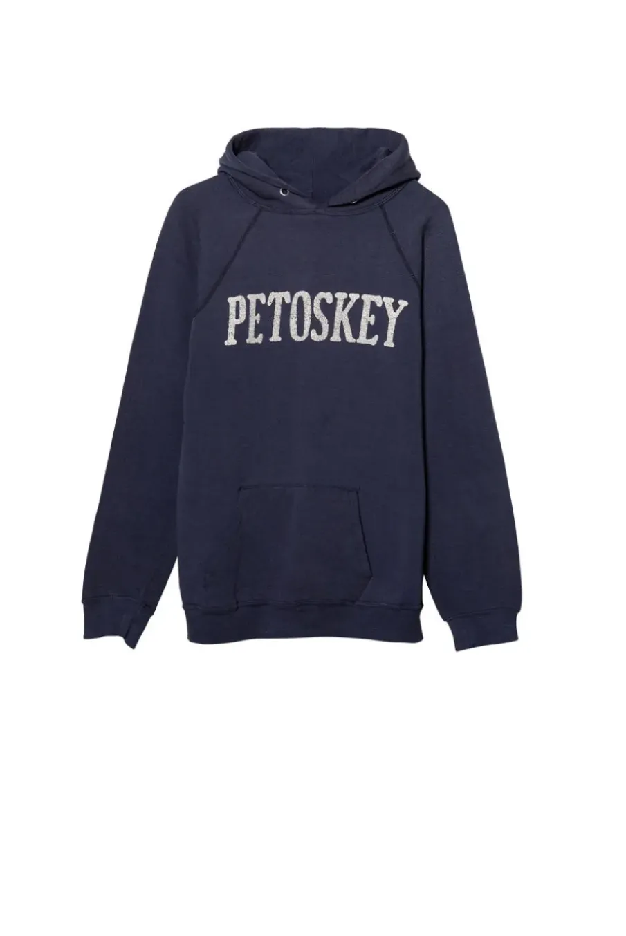 VINTAGE PETOSKY HOODIE - S/M
