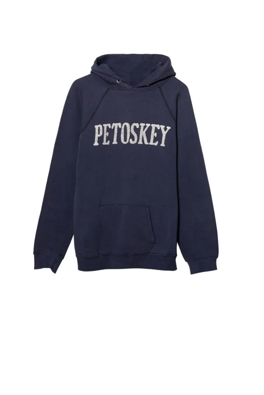 VINTAGE PETOSKY HOODIE - S/M