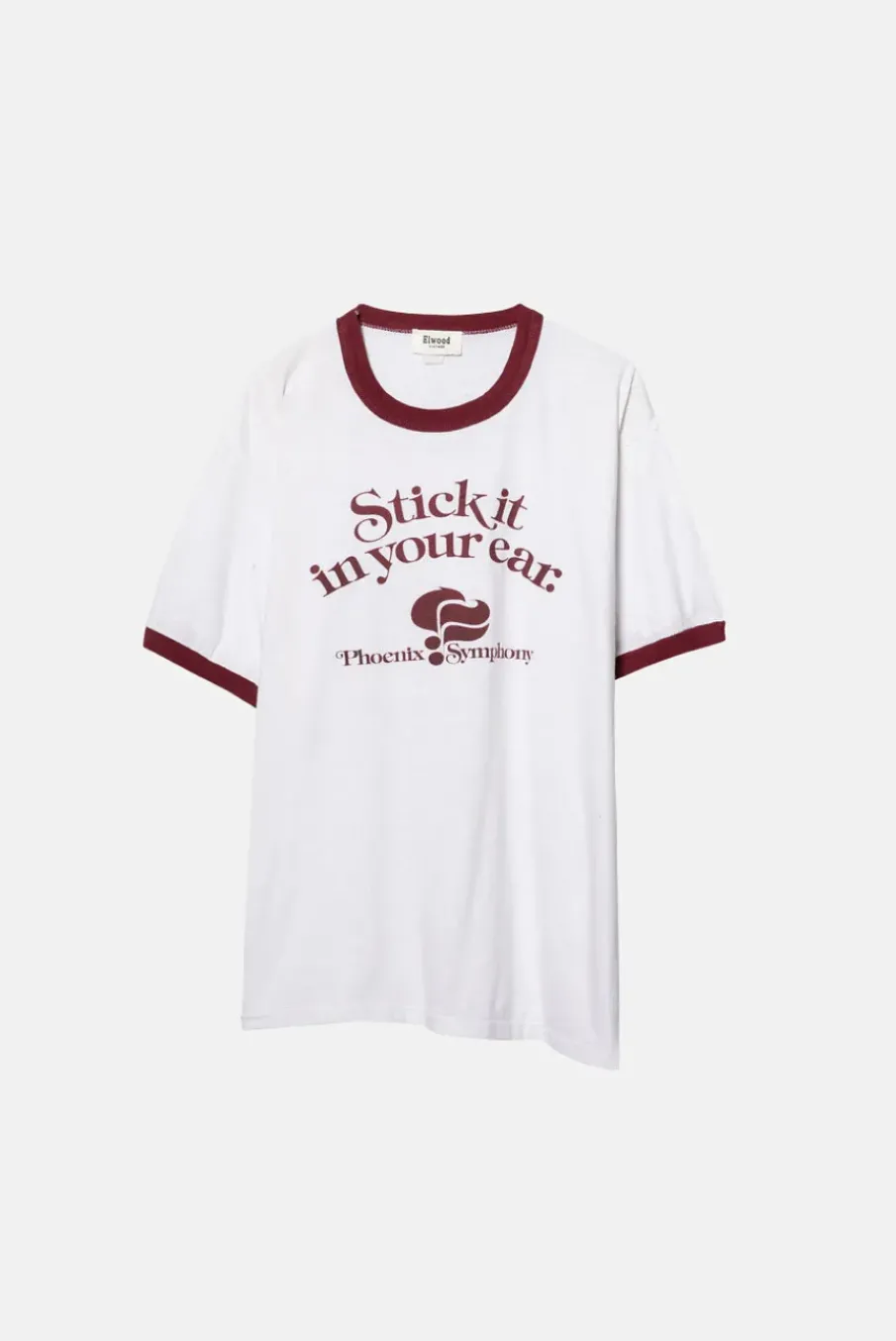 VINTAGE PHOENIX SYMPHONY TEE - L