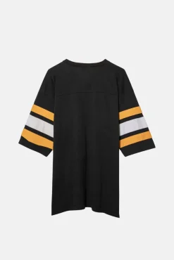 VINTAGE PITTSBURGH PENGUINS JERSEY - L
