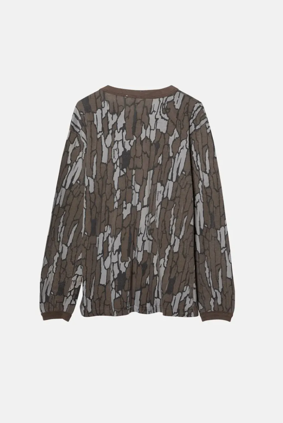 VINTAGE REAL TREE L/S TEE - M