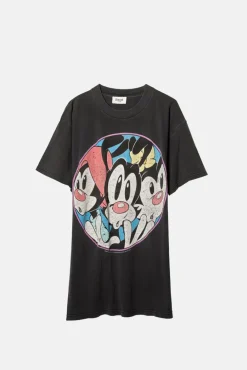 VINTAGE 90S ANIMANIACS TEE - XL