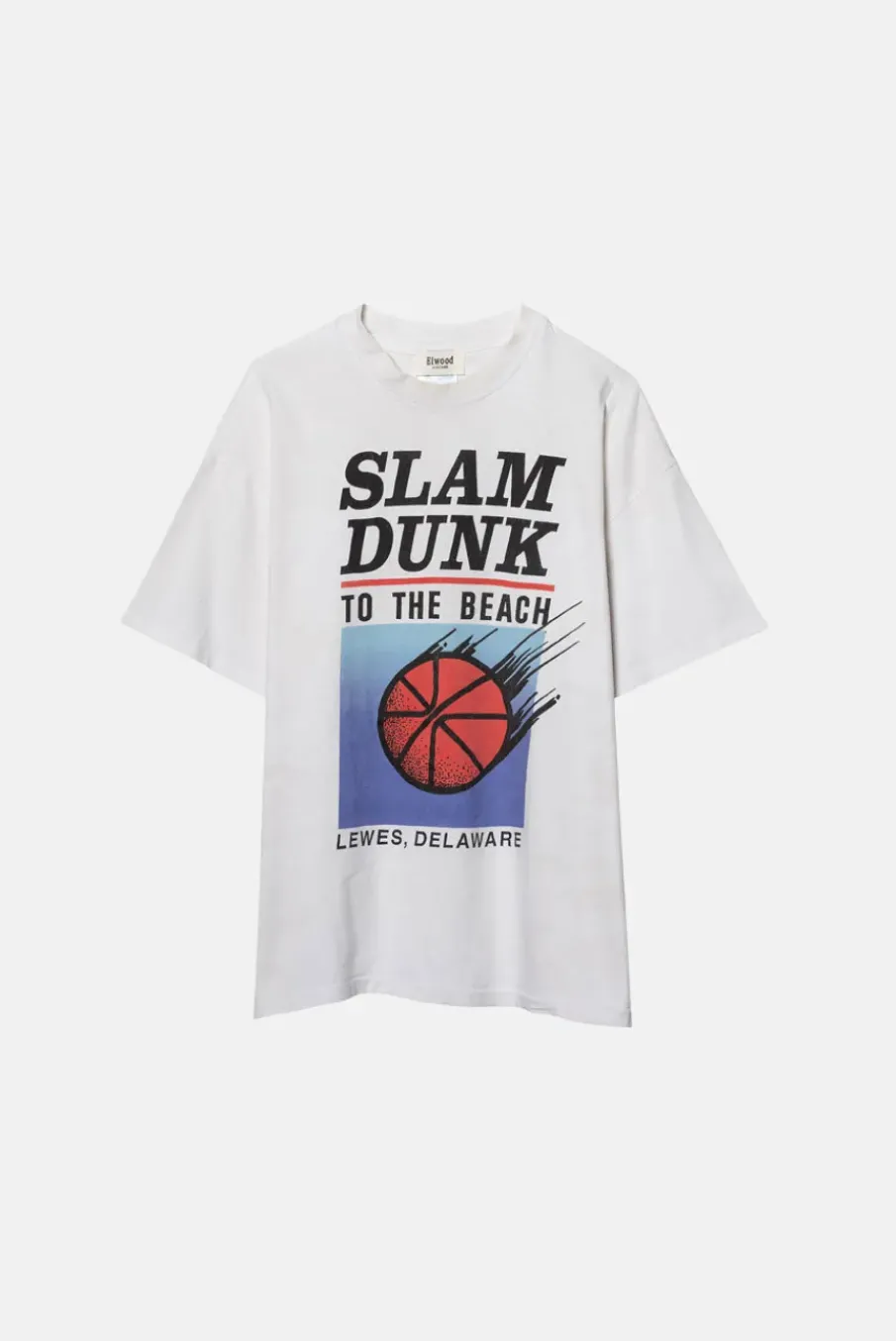 VINTAGE SLAM DUNK TEE - L
