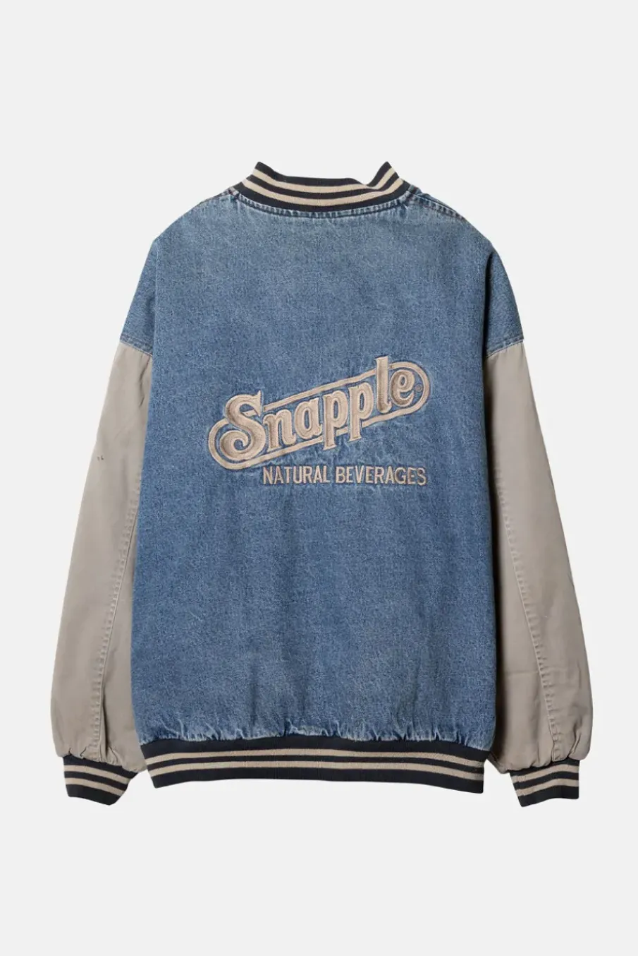 VINTAGE SNAPPLE JACKET - XXL