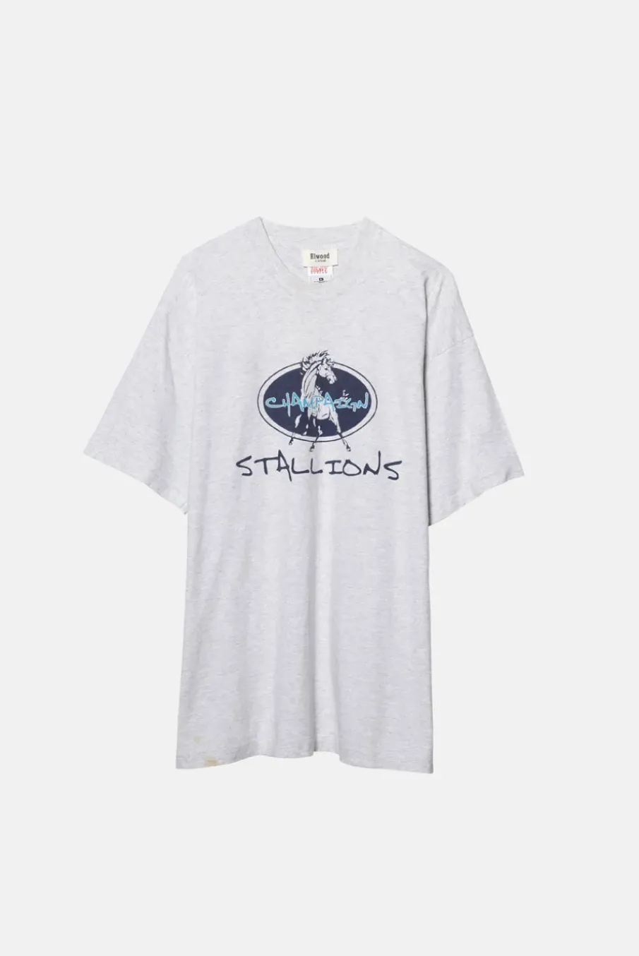 VINTAGE STALLIONS TEE - XL