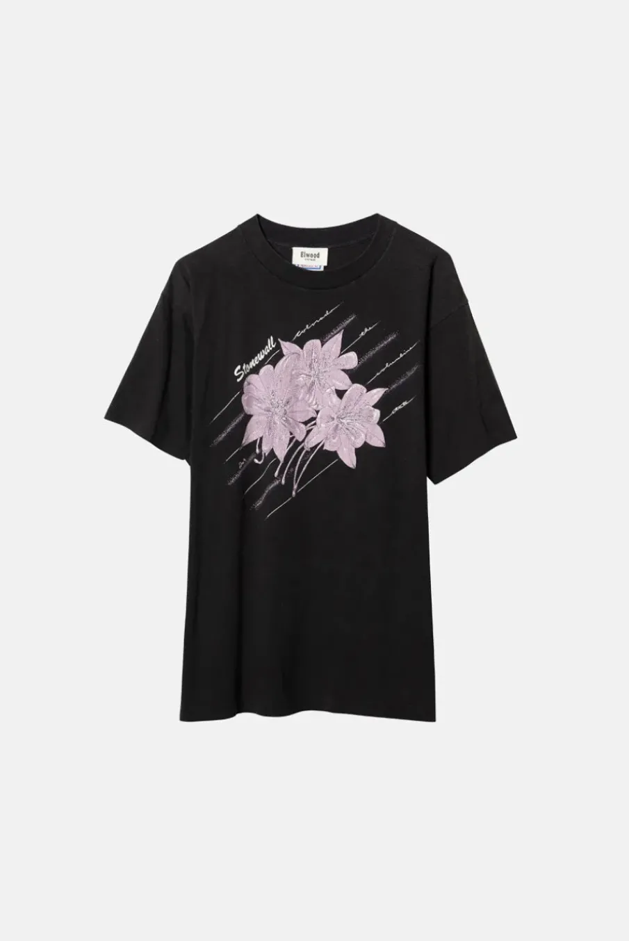 VINTAGE STONEWALL TEE - S/M
