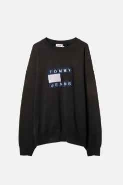 VINTAGE TOMMY CREWNECK - XXL