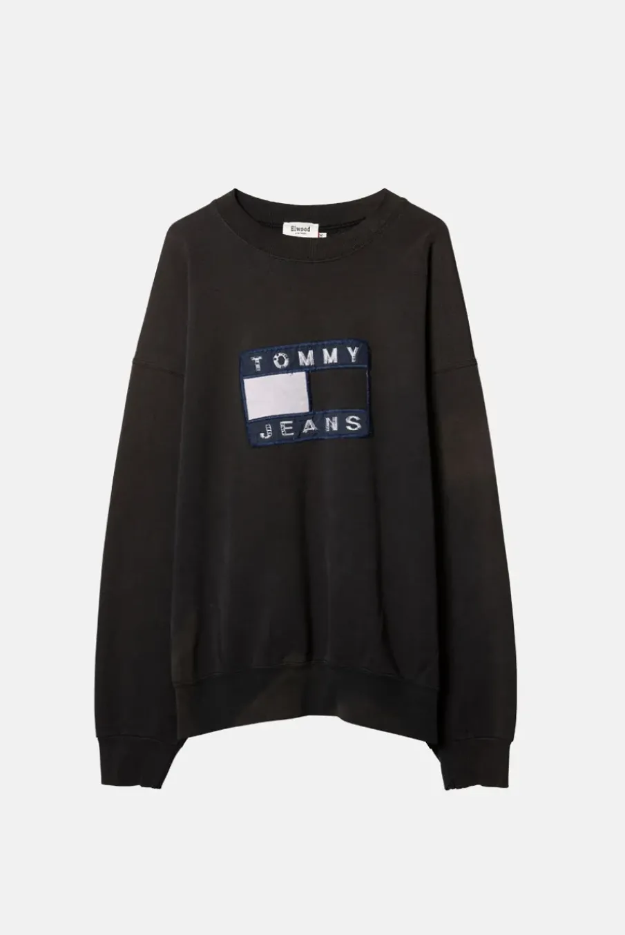VINTAGE TOMMY CREWNECK - XXL