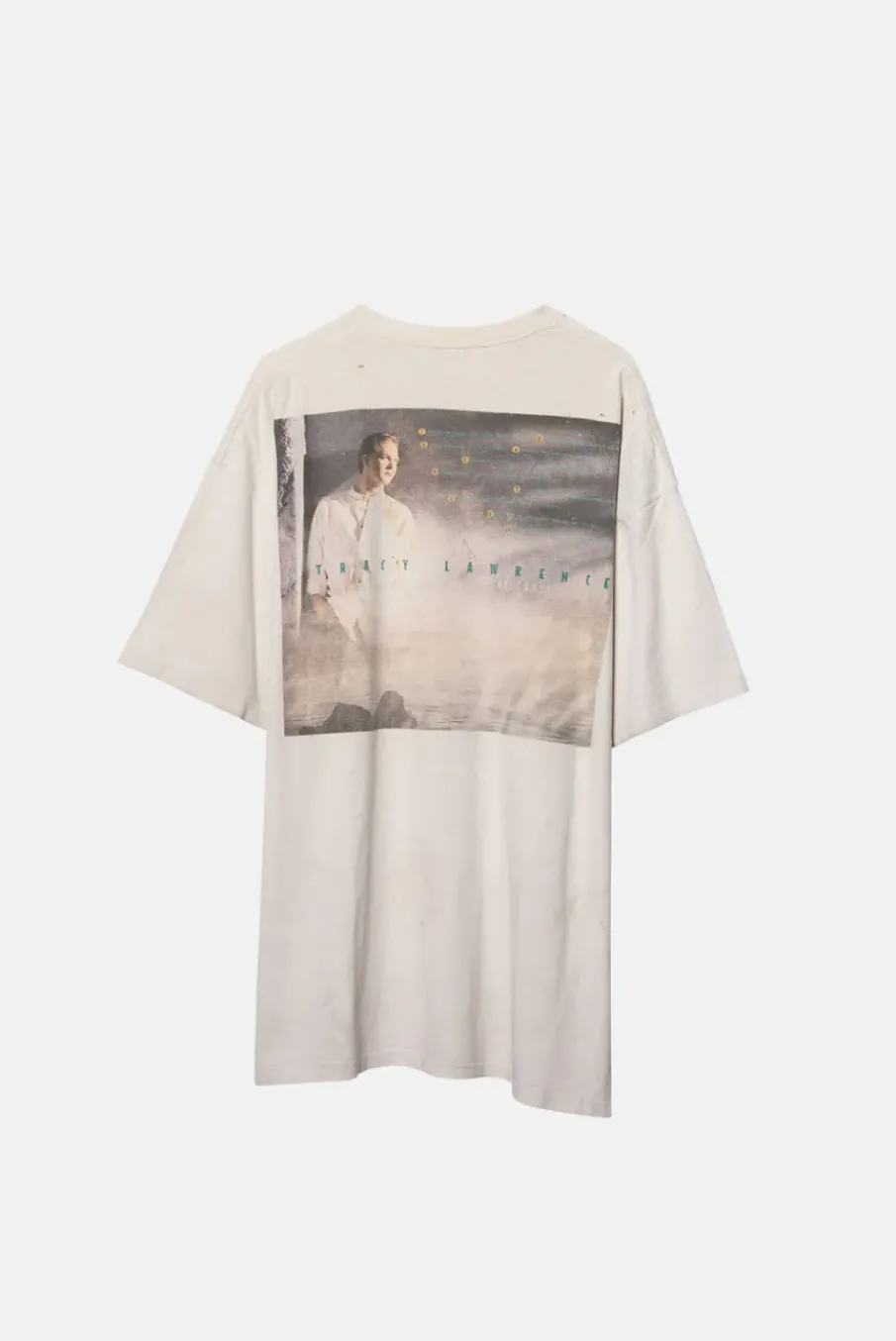 VINTAGE TRACY LAWRENCE TEE - XXL