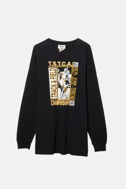 VINTAGE TSCTA L/S TEE - L