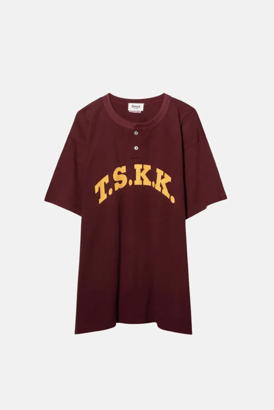 VINTAGE TSKK TEE - L