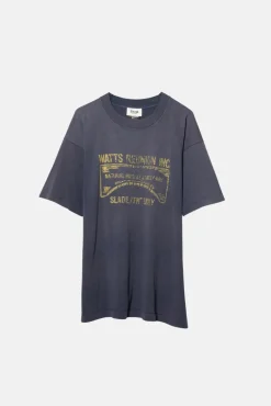 VINTAGE WATTS REUINION TEE - XL