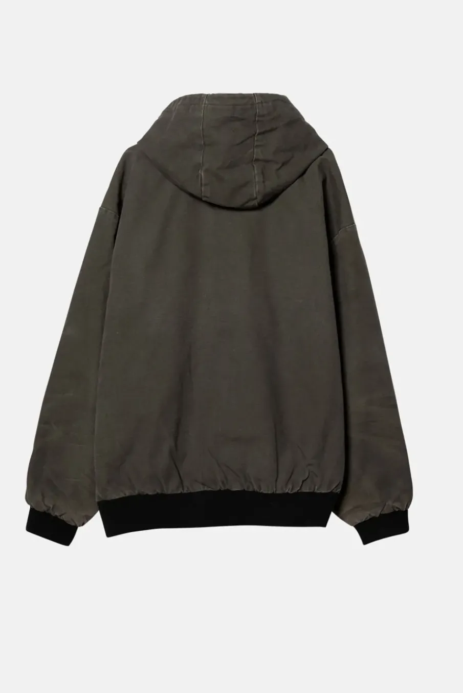 VINTAGE WORK ZIP-UP - L