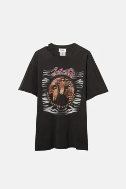 VINTAGE ZZ TOP TOUR TEE - M/L