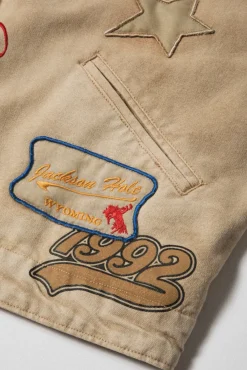 WASTELAND JACKET