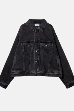 WESTERN DENIM JACKET