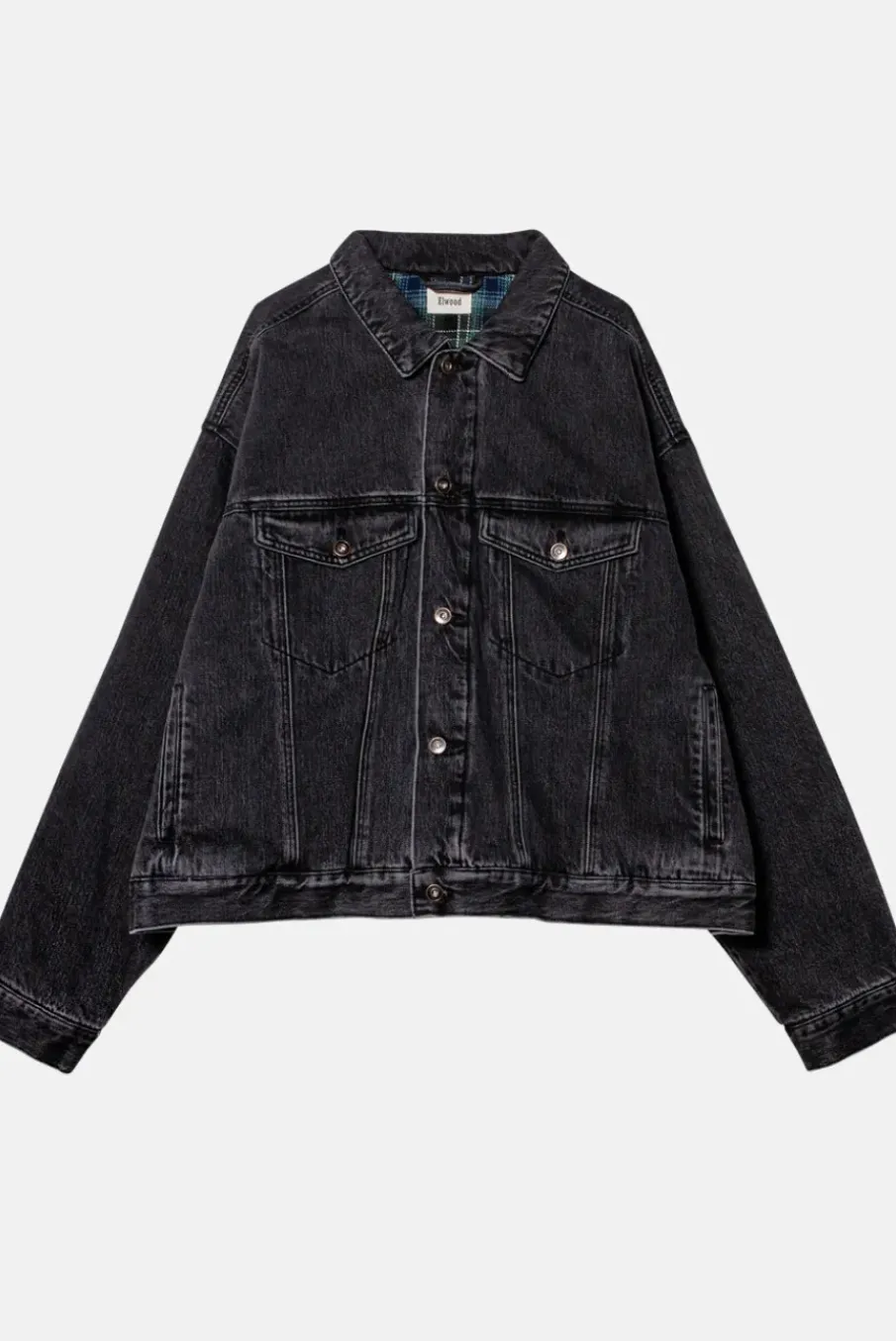 WESTERN DENIM JACKET
