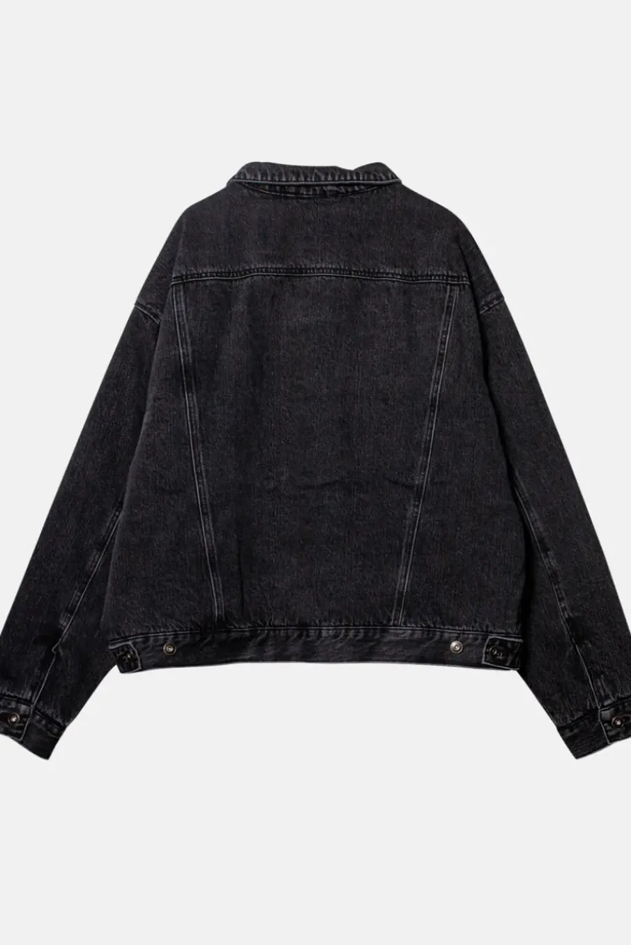 WESTERN DENIM JACKET