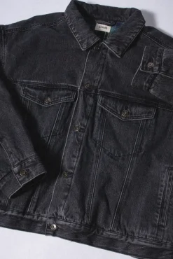 WESTERN DENIM JACKET