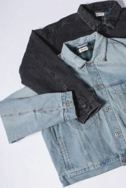 WESTERN DENIM JACKET