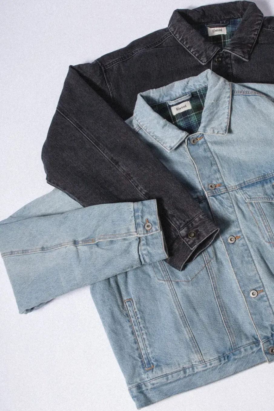 WESTERN DENIM JACKET