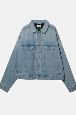 WESTERN DENIM JACKET