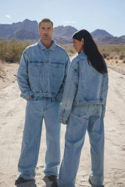 WESTERN DENIM JACKET